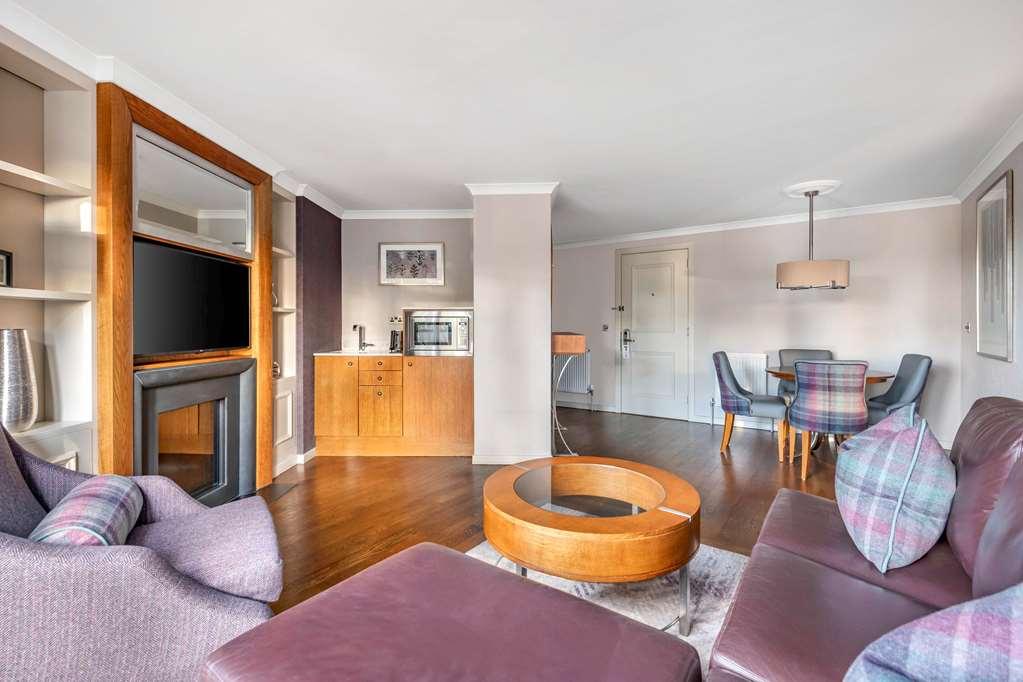 Hilton Grand Vacations Club Craigendarroch Suites Scotland Ballater Phòng bức ảnh