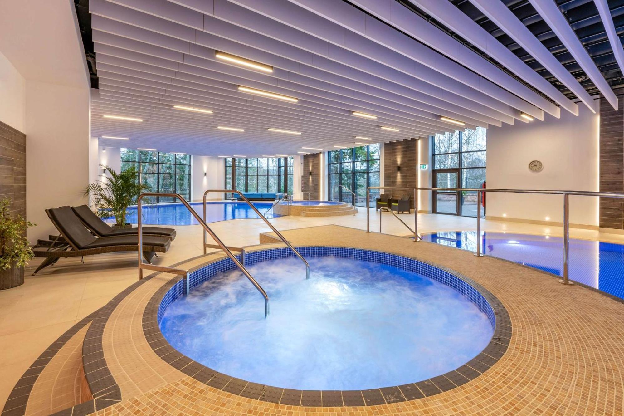 Hilton Grand Vacations Club Craigendarroch Suites Scotland Ballater Ngoại thất bức ảnh