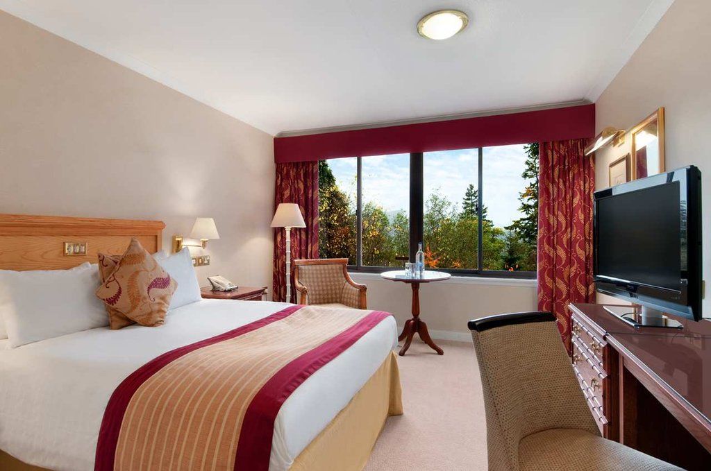 Hilton Grand Vacations Club Craigendarroch Suites Scotland Ballater Phòng bức ảnh