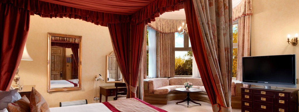 Hilton Grand Vacations Club Craigendarroch Suites Scotland Ballater Ngoại thất bức ảnh